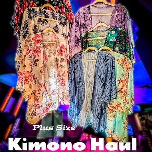 KIMONO 💜🌸 New out of Package